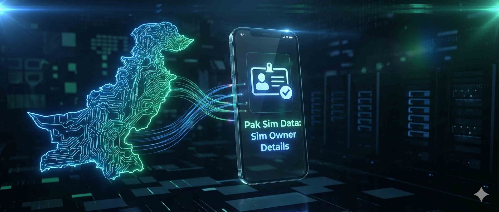 Pak SIM Data Check Online CNIC SIM Information 2025